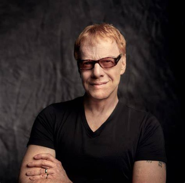 Danny Elfman, Who Scored &lsquo;Beetlejuice&rsquo; and &lsquo;Edward Scissorhands,&rsquo; Lists