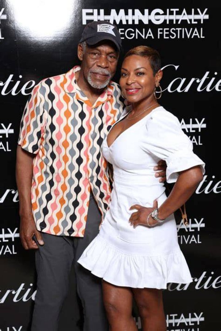 Danny Glover Spotted Without Wedding Ring While on Romantic Getaway