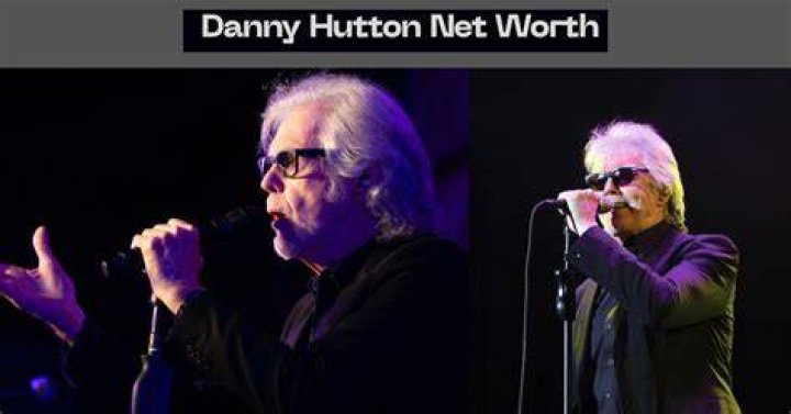 Danny Hutton Net Worth 2023