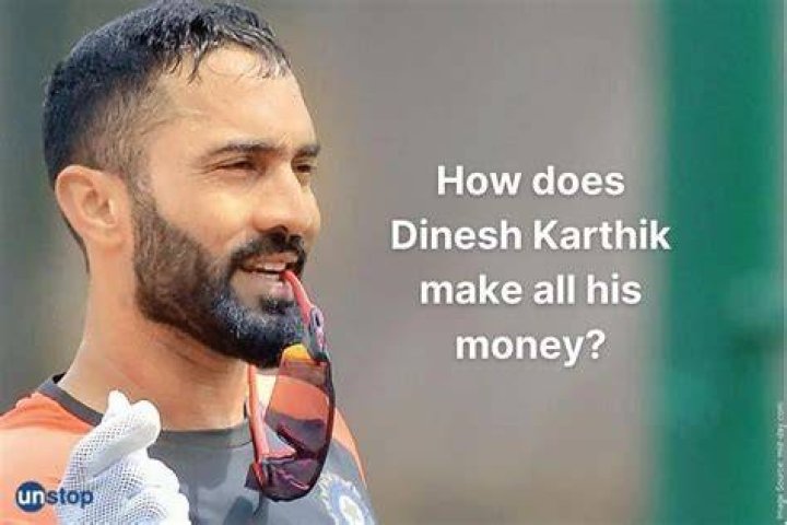 Dinesh Karthik Net Worth 2023 Wiki Bio, Married, Dating, Family