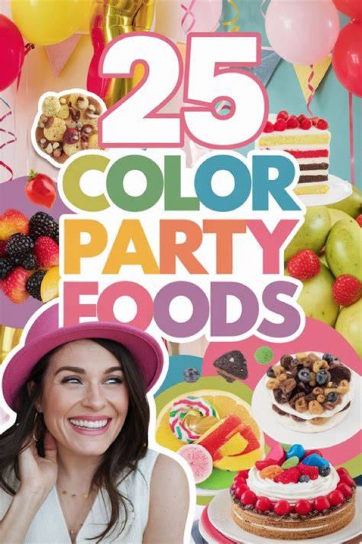 Discover Enchanting Snacks For A Color Extravaganza!