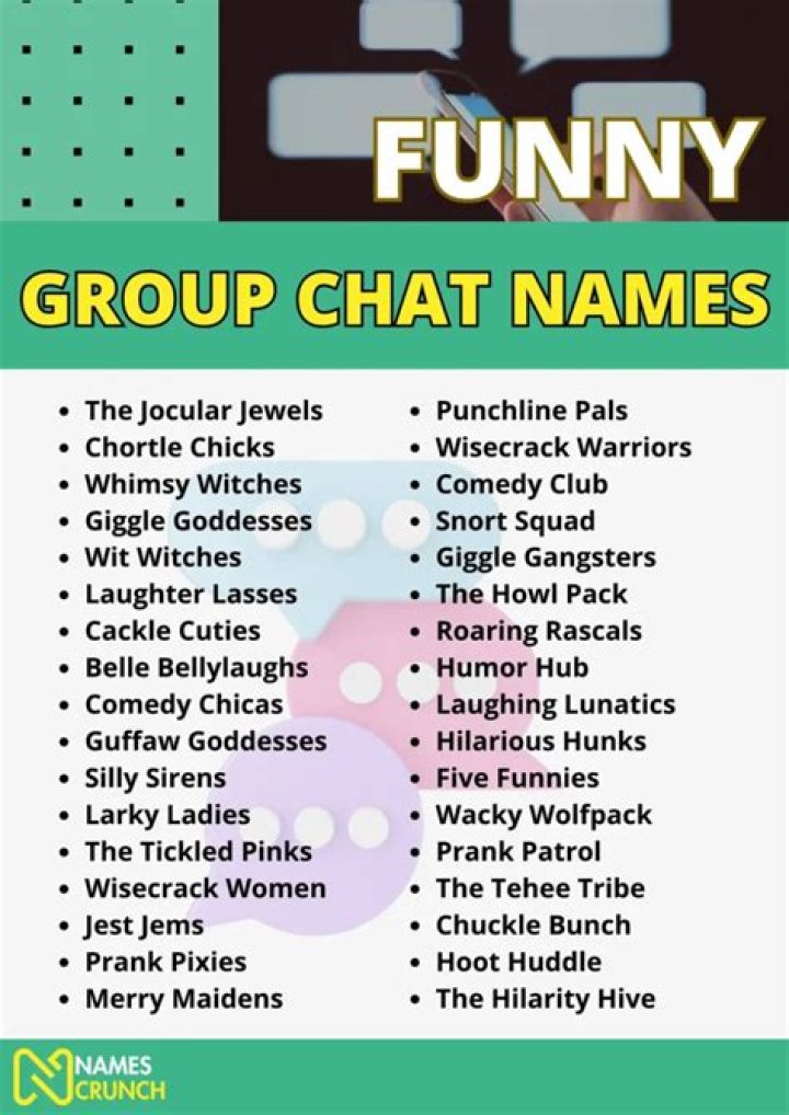 Discover Hilarious Gems For Unforgettable Group Chats