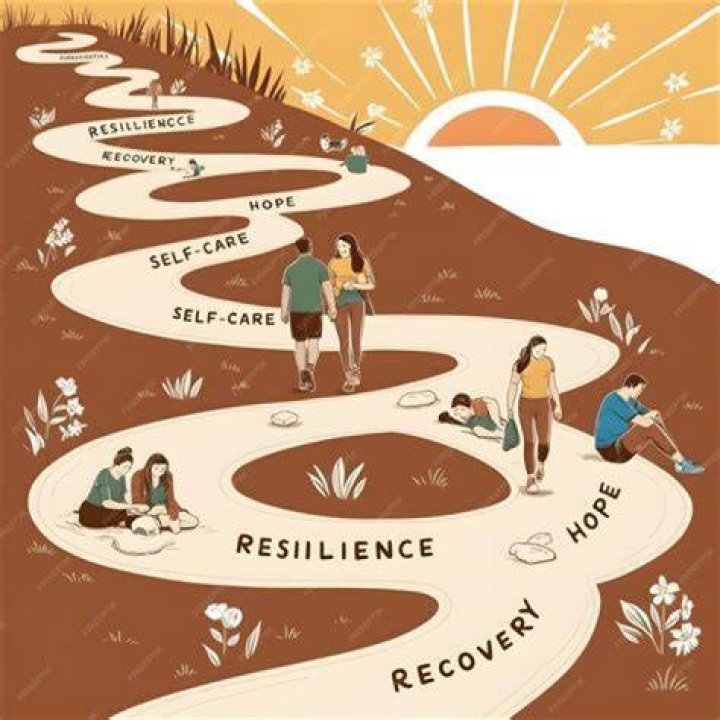 Discover Hope, Resilience, And Redemption