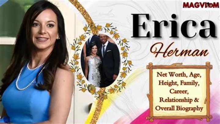 Discover The Journey Of Erica Herman: Age, Career, And Beyond