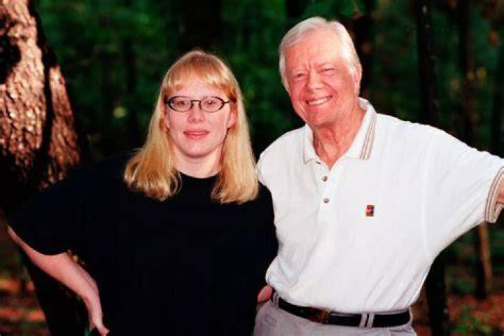 Discover The Man Behind Amy Carter's Heart