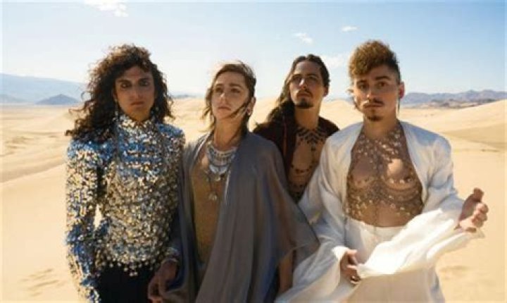 Discover The Members Of Greta Van Fleet: Unveiling Talent And Inspiration