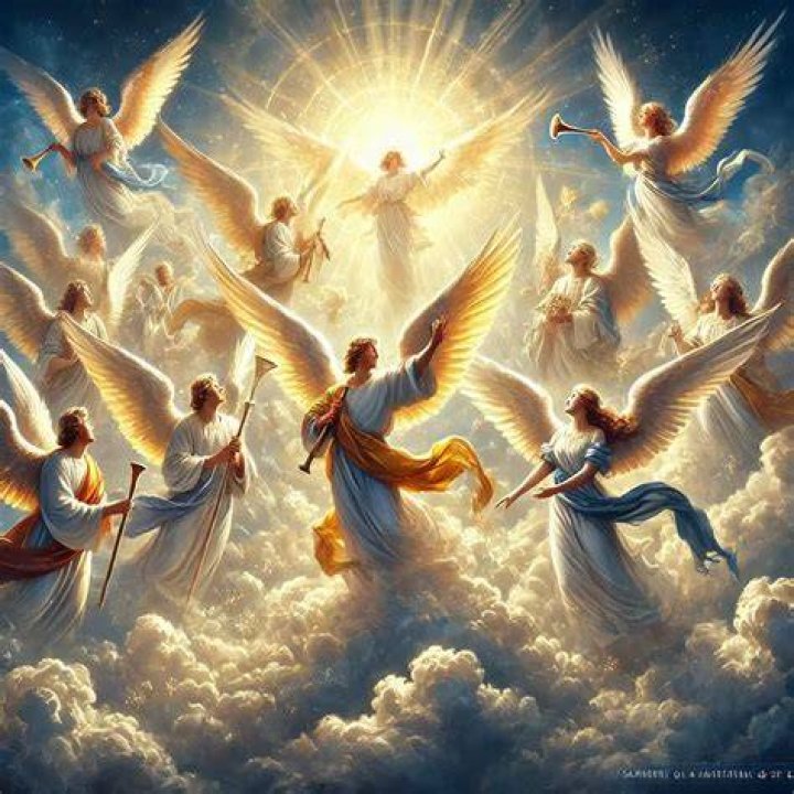 Discover The Secrets Of 72 Angels And Their Celestial Duties