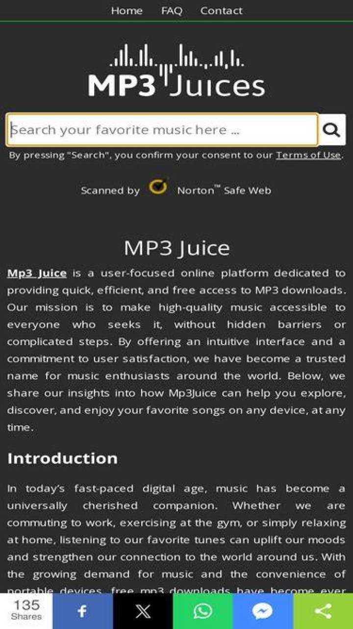 Discover The Secrets Of "Sites Like Mp3juice"