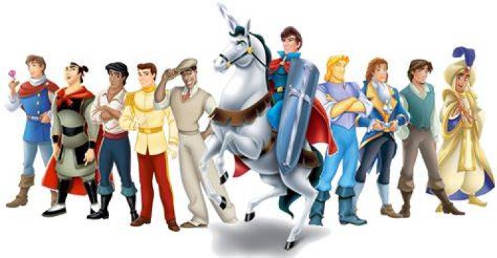 Disney Princes A Blog about Disney
