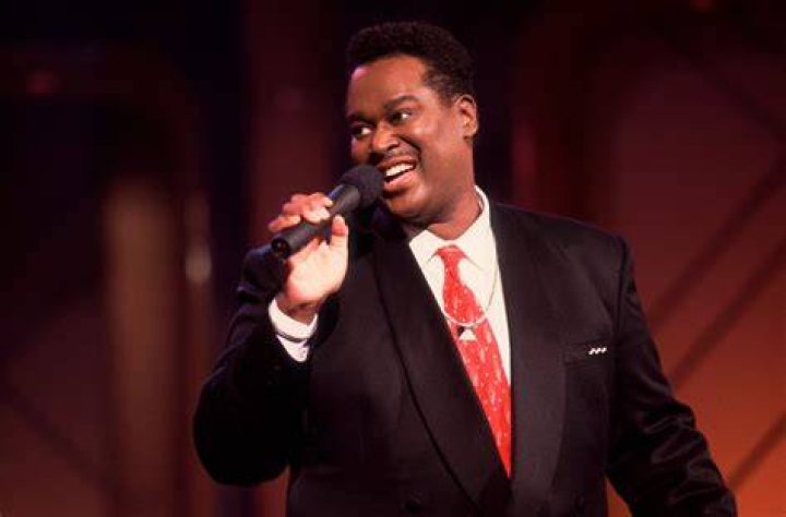 Dive Into Luther Vandross's Net Worth