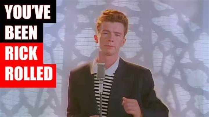 Does Rick Rolled mean? Celebrity.fm 1 Official Stars, Business