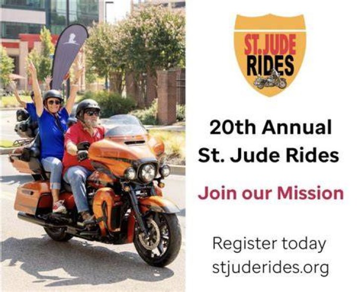Dothan St. Jude Rides