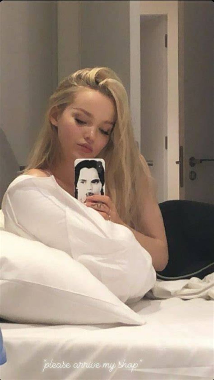 Dove Cameron posted on her Instagram. Cameron boys, Cameron boyce