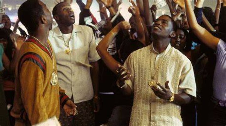 Download Paid In Full Partying Movie Wallpaper
