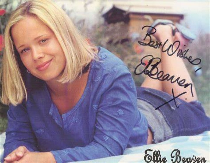 Ellie Beaven Official Site for Woman Crush Wednesday WCW