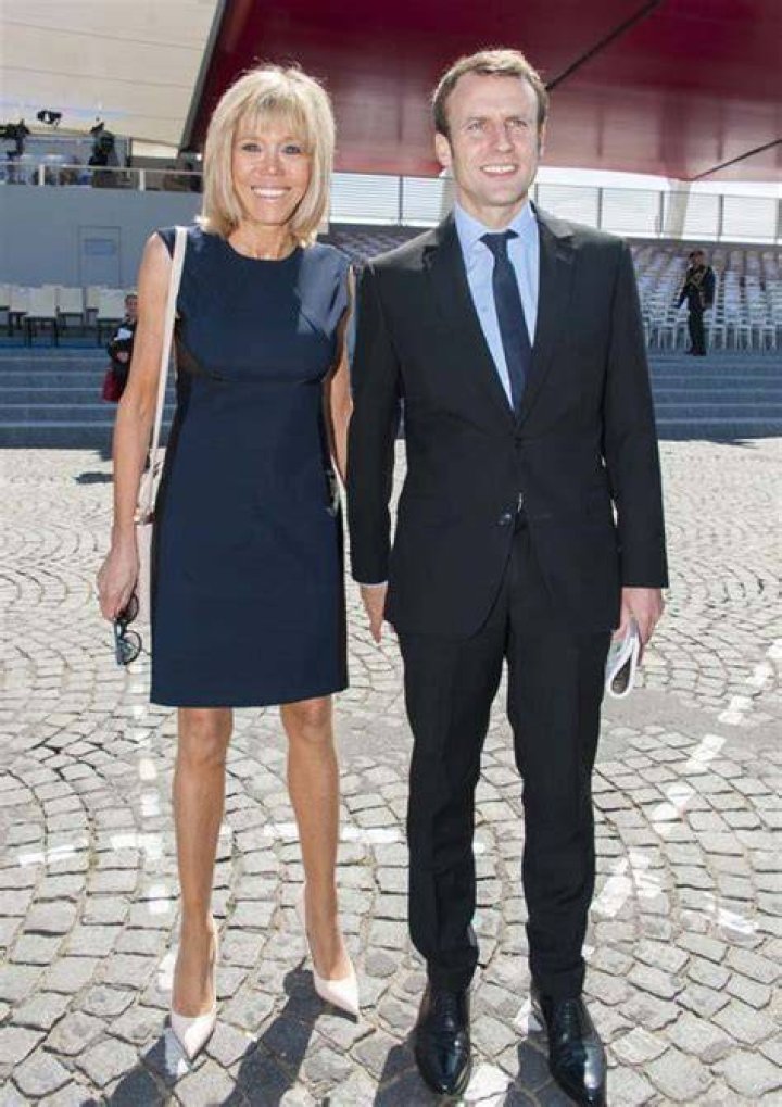 Emmanuel Macron Height Emmanuel Macron Age Emmanuel Macron Bio