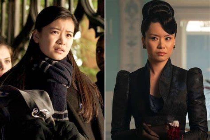 Exclusive Katie Leung on how she prepared for her major role as