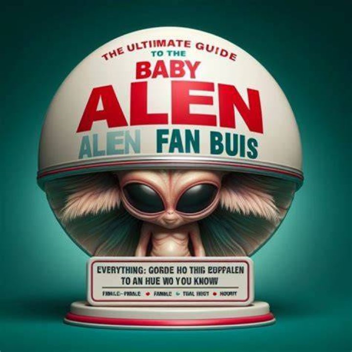 Exploring Baby Alien Arrests And Beyond