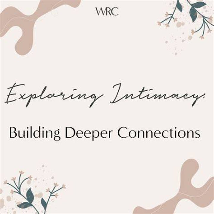 Exploring Deeper Connections with Xev Bellringer The Intimacy Retreat