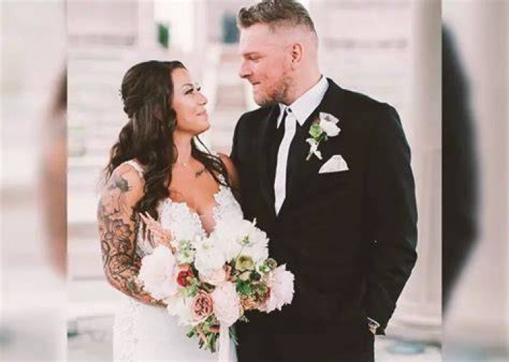 Exploring Pat McAfee’s Beautiful Wedding With Wife Samantha