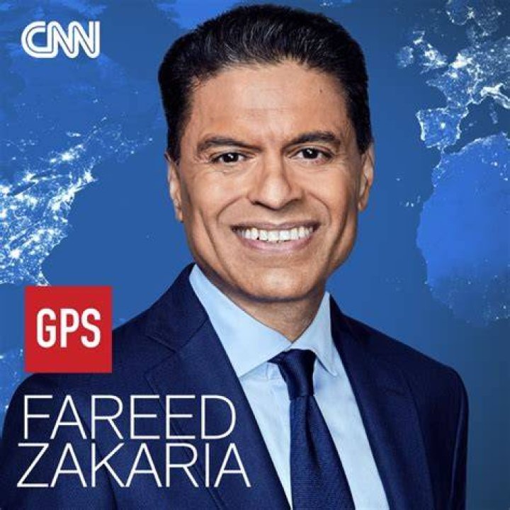Fareed Zakaria Bio, Education, Husband, Weight, Salary, Married