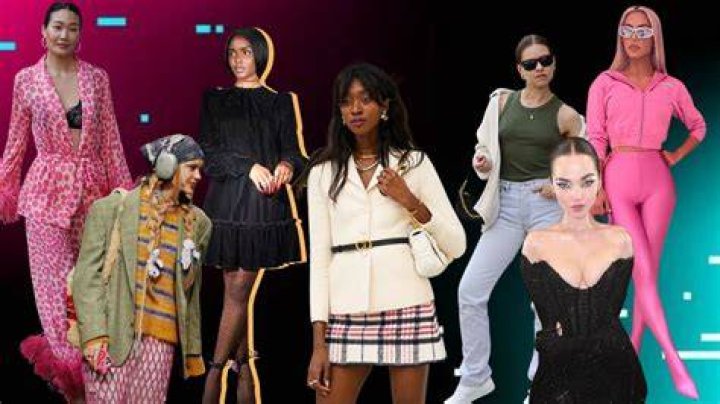 Fashion on TikTok and fashion for TikTok