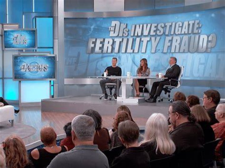 Fertility fraud Woman discovers through DNA test her gynecologist, Dr