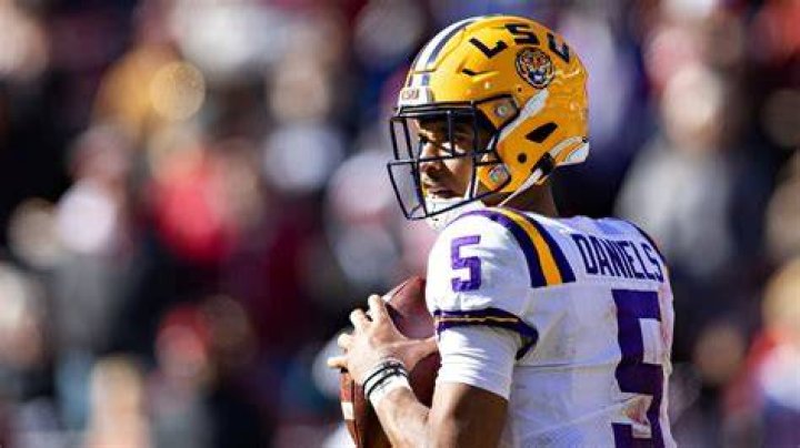 For LSU QB Jayden Daniels, it&rsquo;s about progressing as a passer while