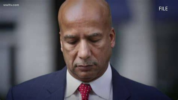 Former mayor Ray Nagin released from federal prison