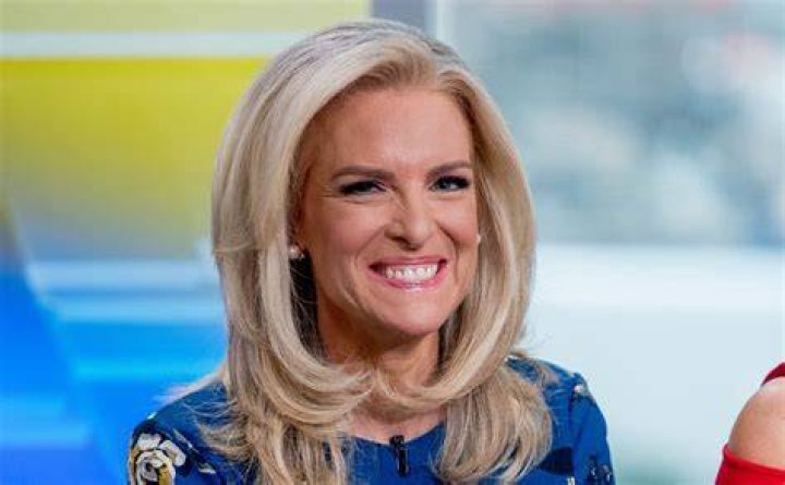 Fox News meteorologist Janice Dean on MS battle 'I am still hopeful'