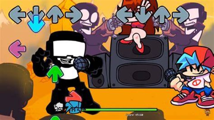 FRIDAY NIGHT FUNKIN' Speel Friday Night Funkin' op Poki