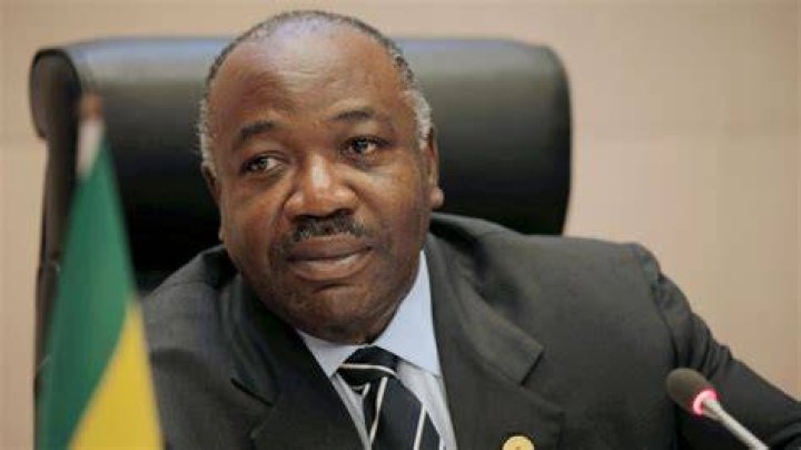 Gabon elections Ali Bongo seeks reelection as president after