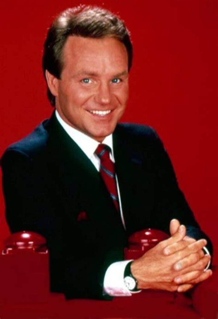 Game show host Ray Combs and wife Debbie Combs attend the 20th Annual