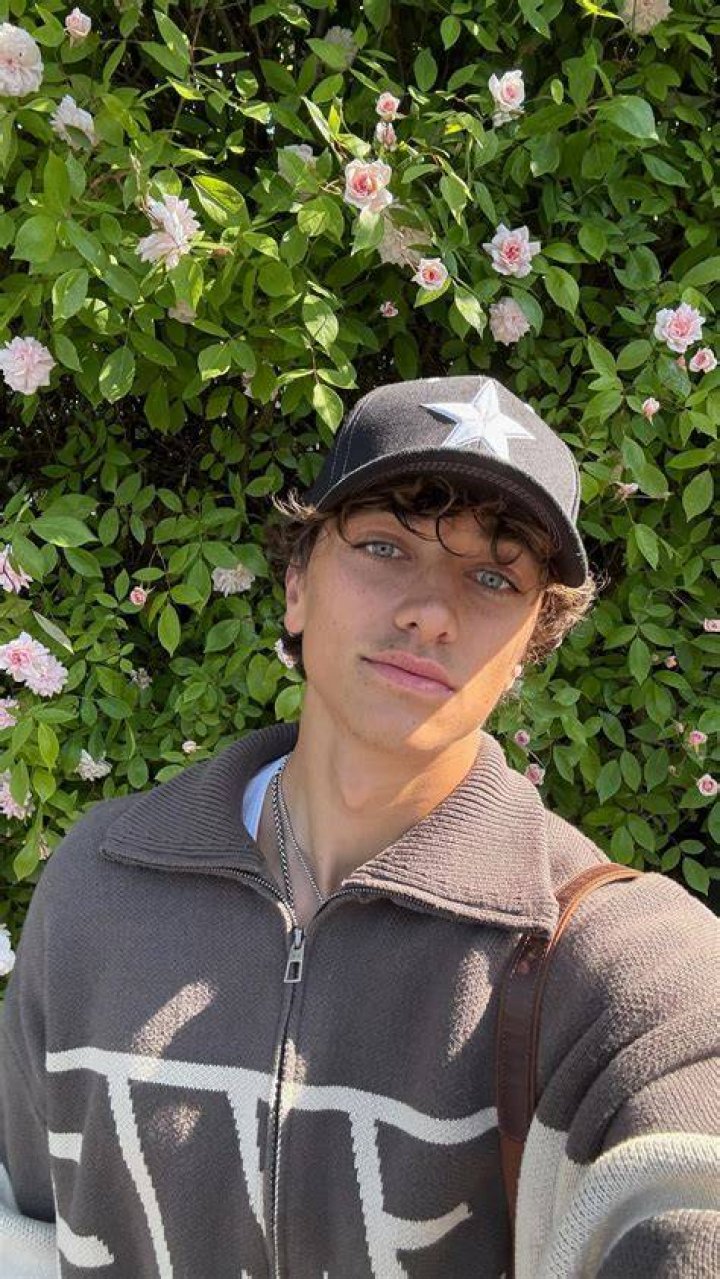 Gavin Casalegno on Instagram &ldquo;Do I really need to come home?💙🥰&rdquo; Cute