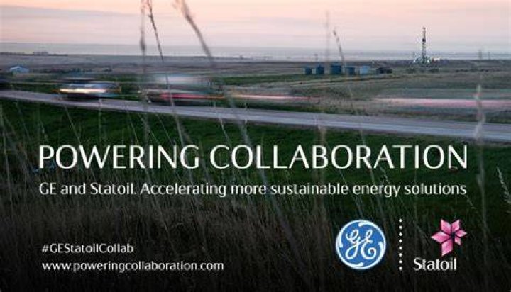 GE and Statoil announce winners of open innovation challenge