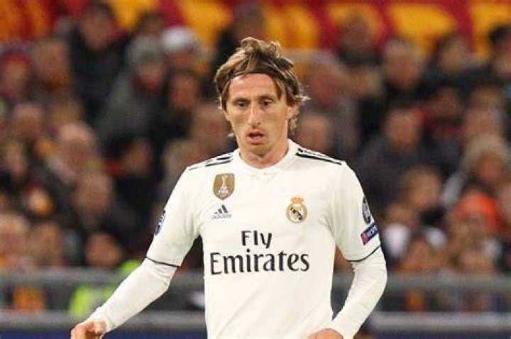 Gespr&auml;che laufen Luka Modric vor Abschied von Real