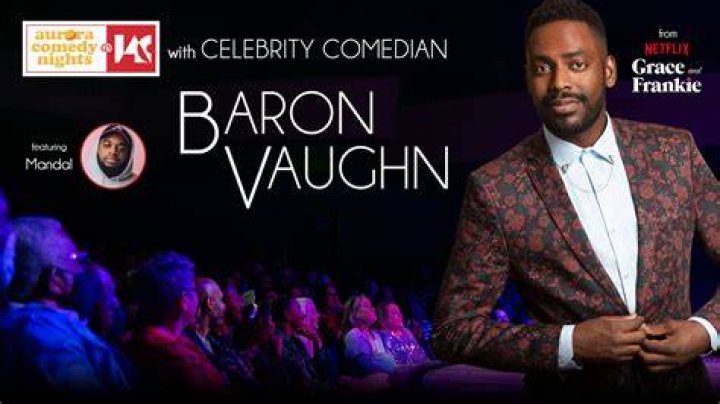 Get to Know Baron Vaughn, Host of SYFY Wire's The Great Debate E