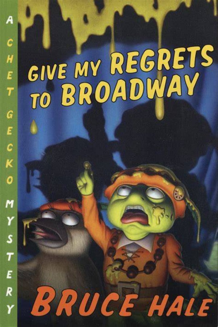 Give My Regrets to Broadway (1972)