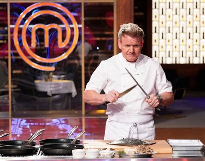 Gordon Ramsay's Mom Gives Him Tough Love While Tasting His Food