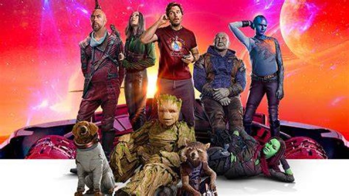 Guardians of the Galaxy and the Brothers Gunn