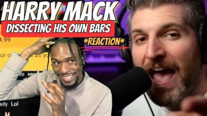 Harry Mack YouTube