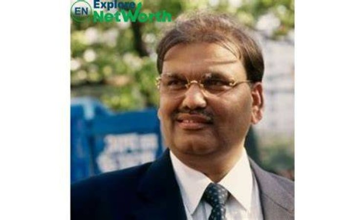 Hemant Shah Net Worth, Wiki, Biography, Age, Wife, Parents, Photos