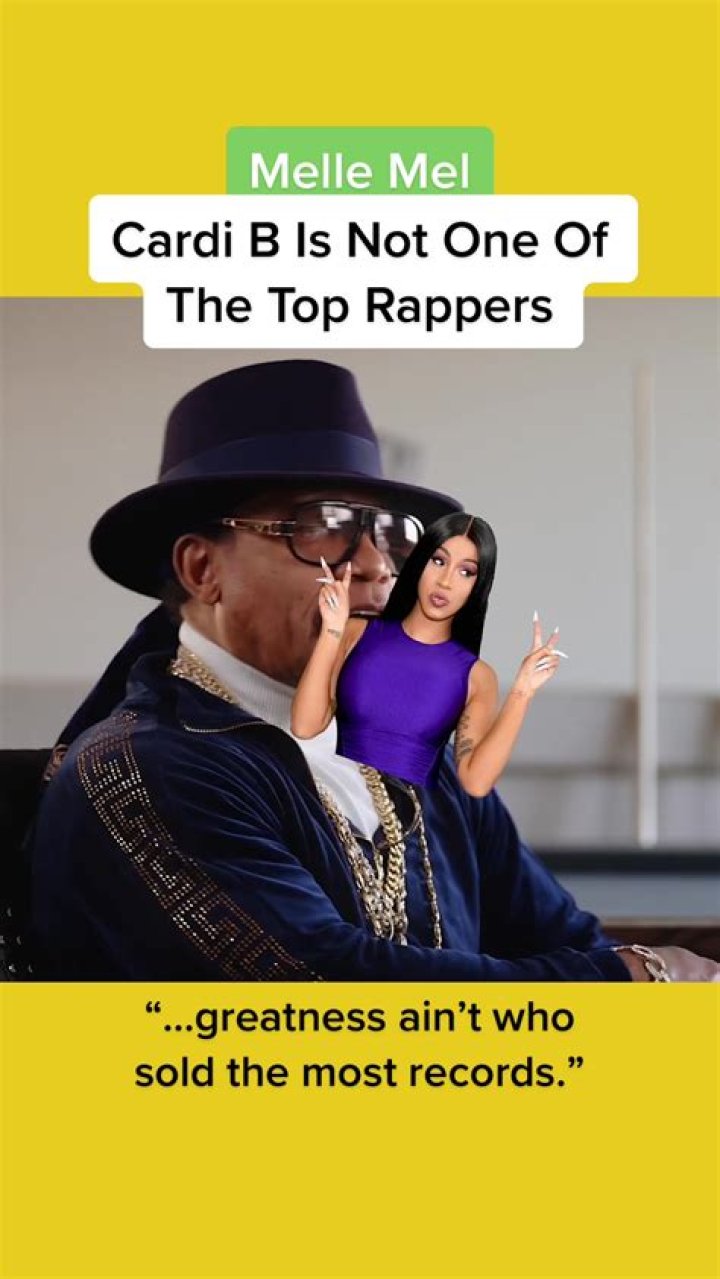 Hiphop legend Melle Mel explains why Jay Z is &lsquo;overrated&rsquo;