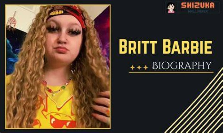 How Old Is Britt Barbie, Age? Singer Of Period Ahh Period Uhh, Record