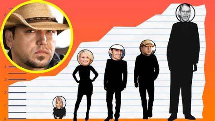 How Tall Is Jason Aldean? What Are His Biggest Songs?