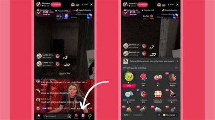 How To Send A TikTok On Snapchat WLFA