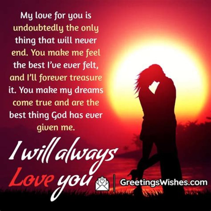 I Love You Messages For ExGirlfriend to Make Her Cry Love you