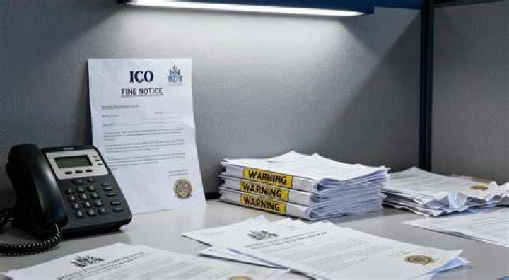 ICO Fines UK Business ISP &pound;100,000 for 3.3 Million SPAM Texts