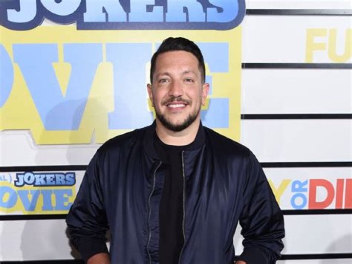 Is Sal Gay On Impractical Jokers?
