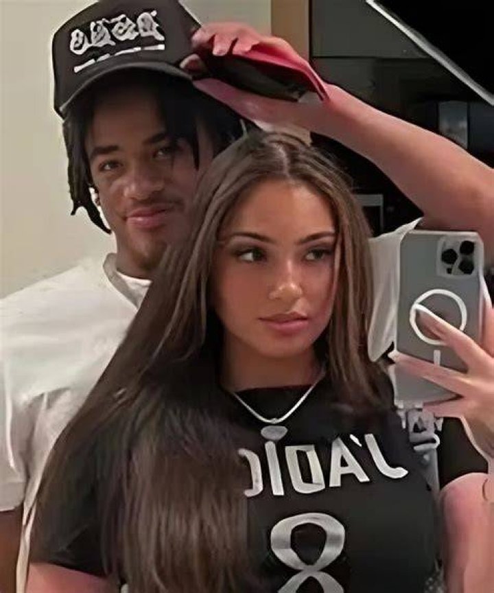 Is Sharife Cooper DATING ASH KAASHH? YouTube